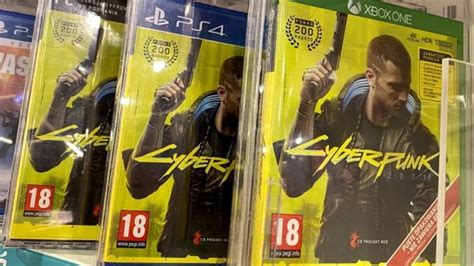 CD Projekt Delays Updates of Cyberpunk 2077, Witcher 3 to 2022 | Tech ...