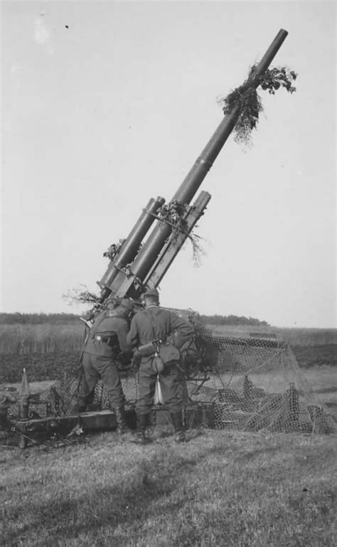 Ww2 German 88mm Gun System