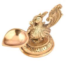 Oil Lamp | Brass Diyas | Bronze Oil Lamps Online | Diyas For Diwali