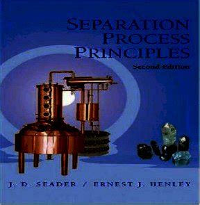 Separation Process Principles 的图像结果