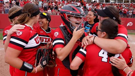 Utah extends historic softball season, will host first NCAA Super ...