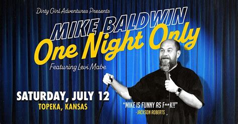 Comedy Night with Mike Baldwin and Levi Mabe, Compass Point home of ...
