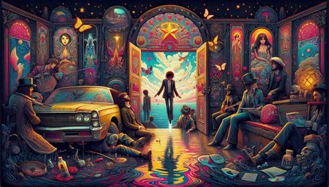 LOVE HER MADLY - Jimmorisson.fr