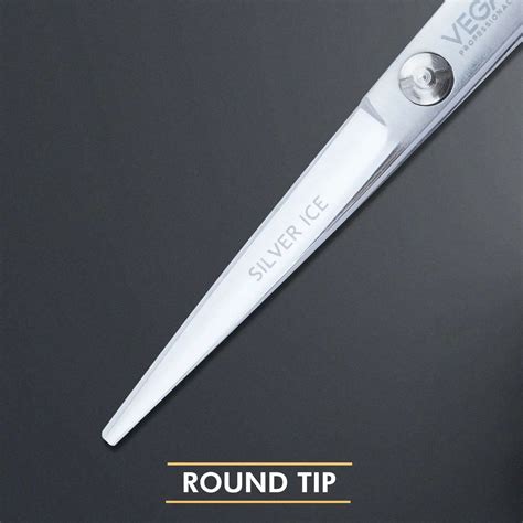 Vega Professional Silver Ice 6.0’ Hairdressing Scissor - RUBNIC