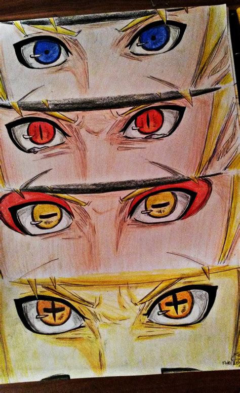 Image result for Naruto Eye Tutorials