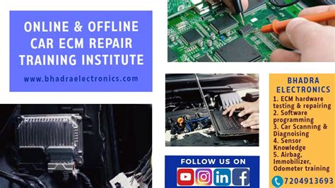 Image result for ECM Service Training