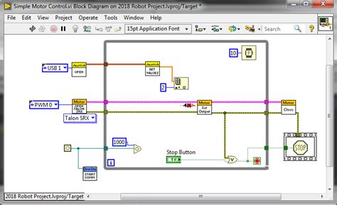 Basic Motor Control Tutorial 的图像结果