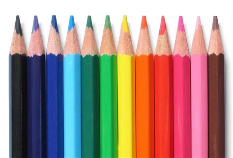 Colour Pencil Images: Creating Vibrant Works of Art with Coloured Pencils