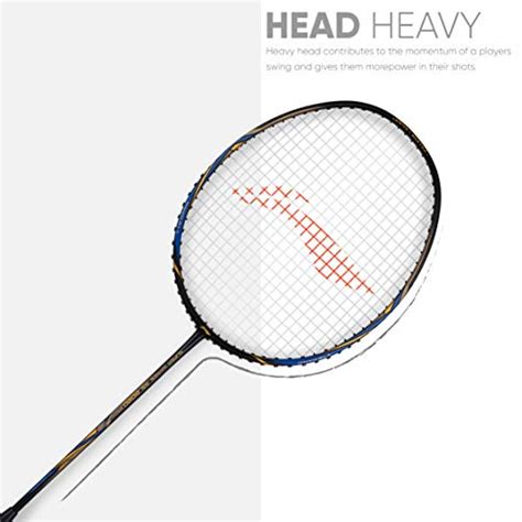 Li-Ning Super Series 2020 - (Strung) Badminton Racquets with Free Full ...