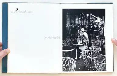 Joan van der Keuken - Paris Mortel, C. de Boer jr., 1963, Hilversum ...