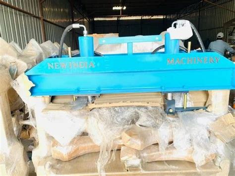 Hydraulic Paper Plate Machine - Pattal Banane Wali Machine Trader ...