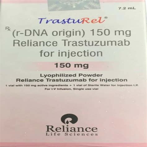 Trasturel 150 MG Injection (12): Uses, Side Effects, Price & Dosage ...