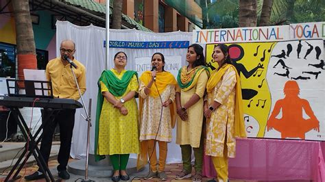 Indira National School Pre Primary: Photo Gallery Tathwade