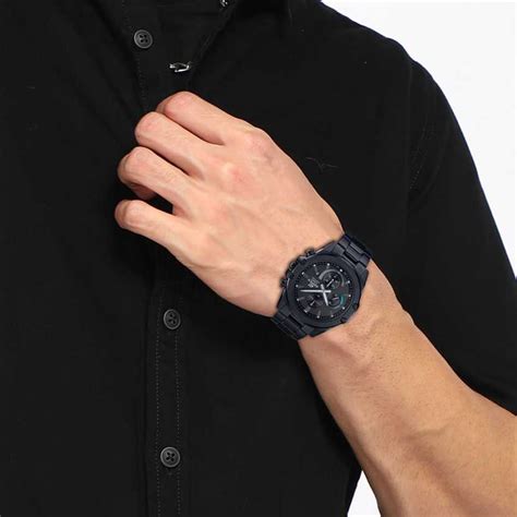 Casio Edifice Analog Black Dial Men's Watch-Efr-S567DC-1AVUDF (ex508 ...