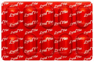 Lyred Plus Capsule 10 - Uses, Side Effects, Dosage, Price | Truemeds