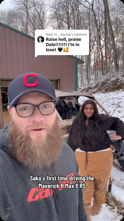 Dalton Aint Worried | Sako and Dalton a modern day love story. 😂 ️ #marriedlife #couples # ...