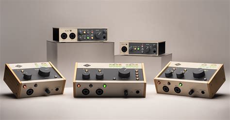 New Universal Audio Volt Interfaces - Other Gear - Elektronauts