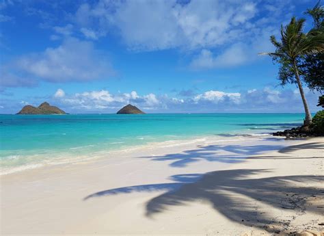 Lanikai Beach - Kailua Oahu Hawaii | Hawaii pictures, Lanikai beach ...