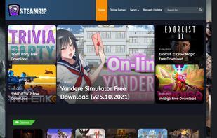 Image result for Steam-Rip Games