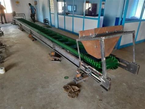 screw conveyor - Belt And Screw Conveyors Manufacturer from Coimbatore