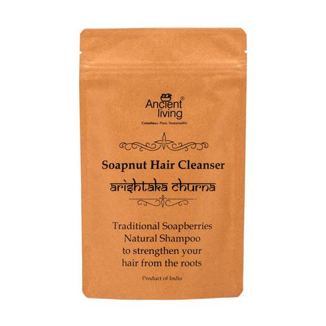 Ancient Living Soapnut Hair Cleanser - 100 gm — Ancient Living.in