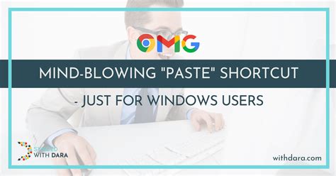 Image result for Paste Shortcut Windows