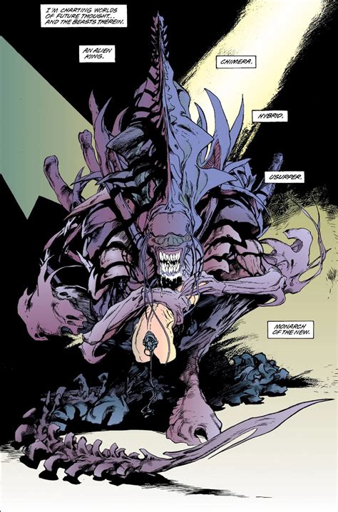 Alien Xenomorph King 的图像结果