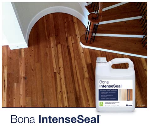 Bona IntenseSeal - Waterborne Wood Floor Sealer - Bona - Ardec ...