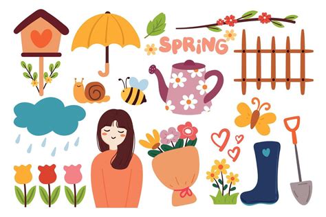 Image result for Spring Weather Cartoon