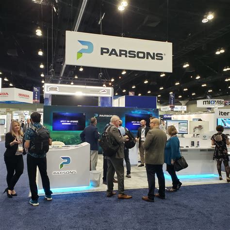 Parsons At ITS World Congress