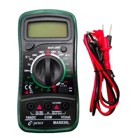 Buy Digital Multimeters Online in India | MakerBazar.in