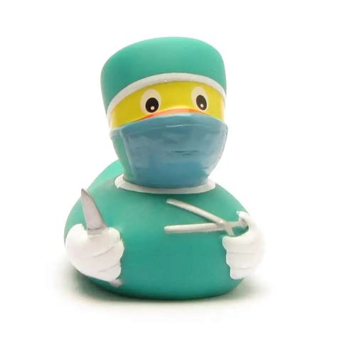 Rubber Duck Surgeon – Surgeons' Hall Museums Shop