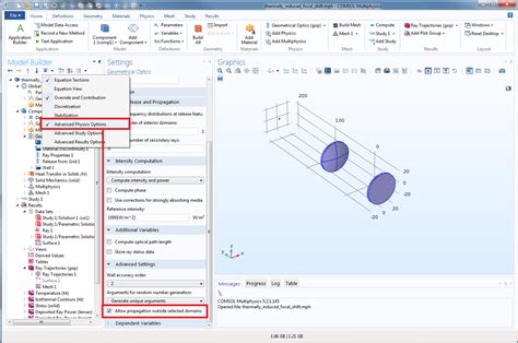 Image result for Rayleigh Number Calculation COMSOL