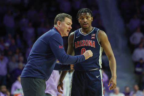 A look at Arizona Wildcats men’s basketball 2025-26 roster with Carter ...