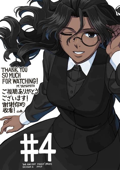 Image result for Ancient Magus Bride Cover