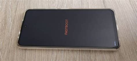 Redmi Fastboot 的图像结果