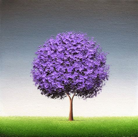 Image result for Purple Tree