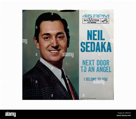 Written By Neil Sedaka