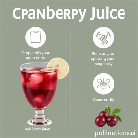 7 Benefits of Unsweetened Cranberry Juice