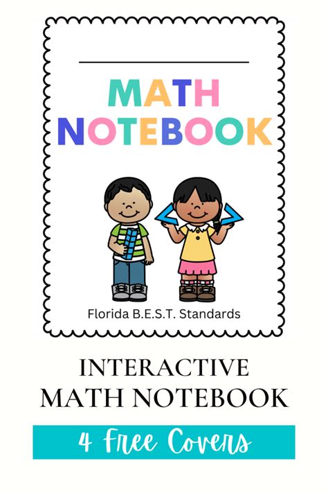 Image result for Math Interactive Notebook Template