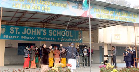 St. John's School, Fatehpur