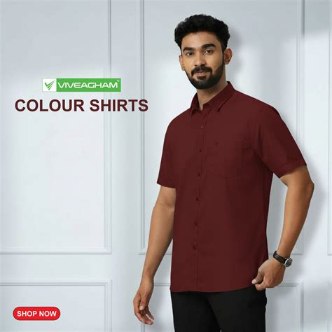 Men's Online Clothes Store | Shop Dhotis & Shirts - Viveagham