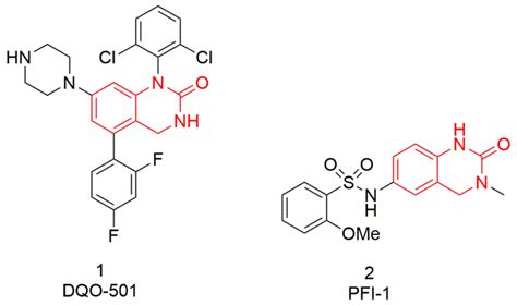 Novel Approaches for the Solid-Phase Synthesis of Dihydroquinazoline-2 ...