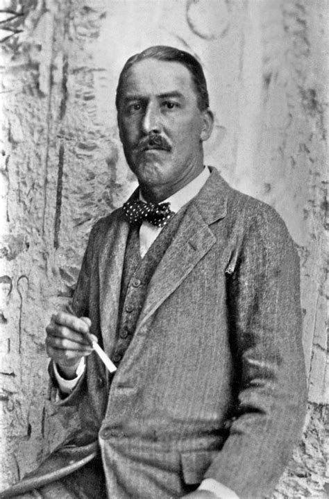 Unmasking Howard Carter—the man who found Tutankhamun | National Geographic