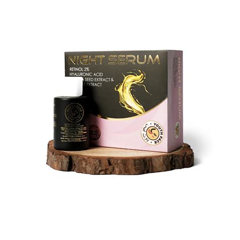 youthface night serum 30 ml | overnight renewal elixir | - wifcart