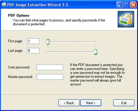 Extraction Wizard Windows 1.0 的图像结果