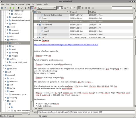 Image result for KeepNote