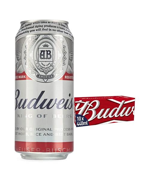 Budweiser Can Logo