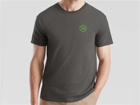 Ubuntu MATE T-Shirt (graphite) - HELLOTUX