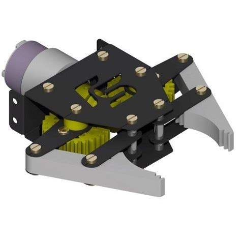 ROBOSOFT SYSTEMS Robot Gripper Module : Amazon.in: Industrial & Scientific